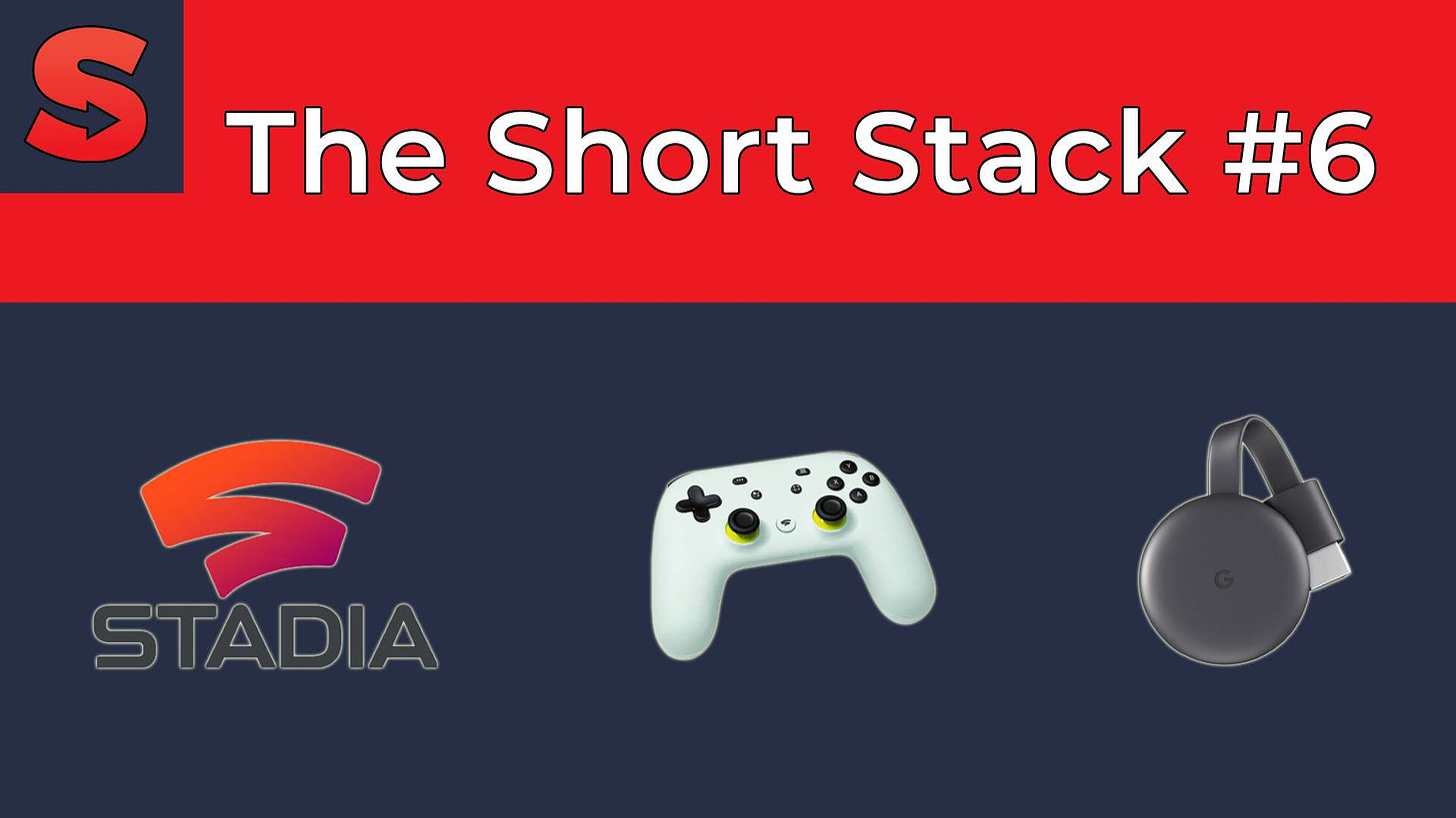 The Short Stack #6