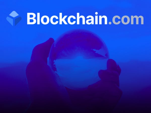 Valuasi Blockchain.com Meroket Dua Kali Lipat Jadi US$14 miliar!