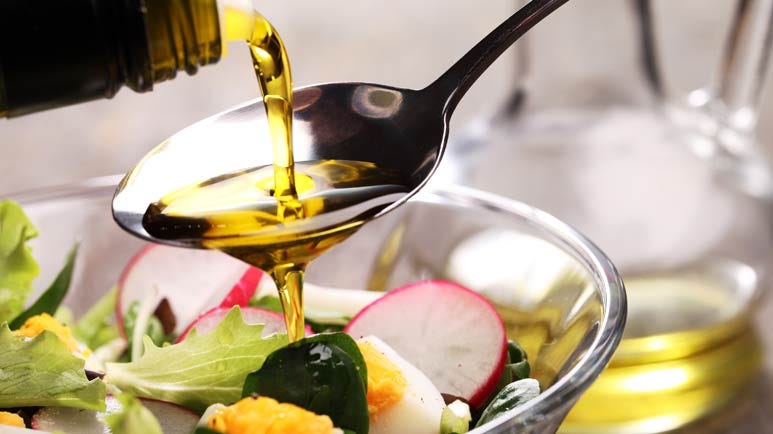 vegetable oil linoleic acid