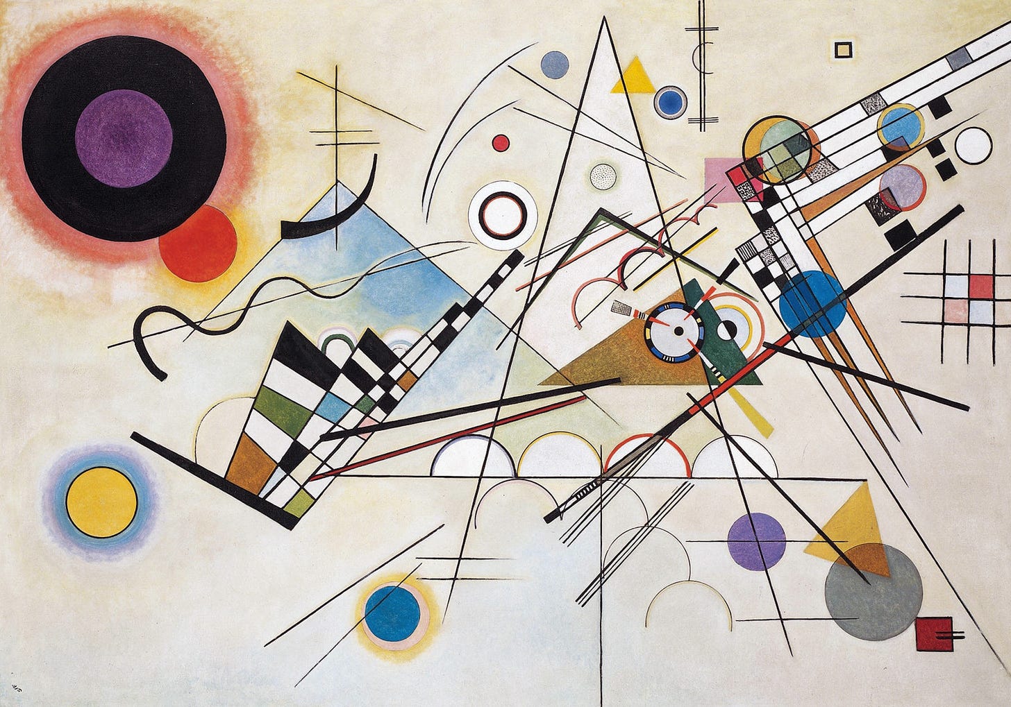 File:Wassily Kandinsky Composition VIII.jpg - Wikimedia Commons