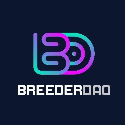 Breeder DAO (@BreederDao) / Twitter