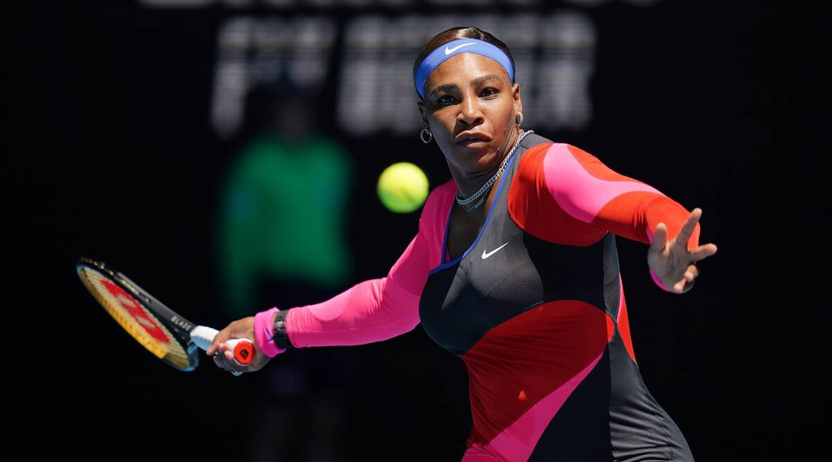 Serena Williams withdraws from US Open due to torn hamstring | Sports  News,The Indian Express
