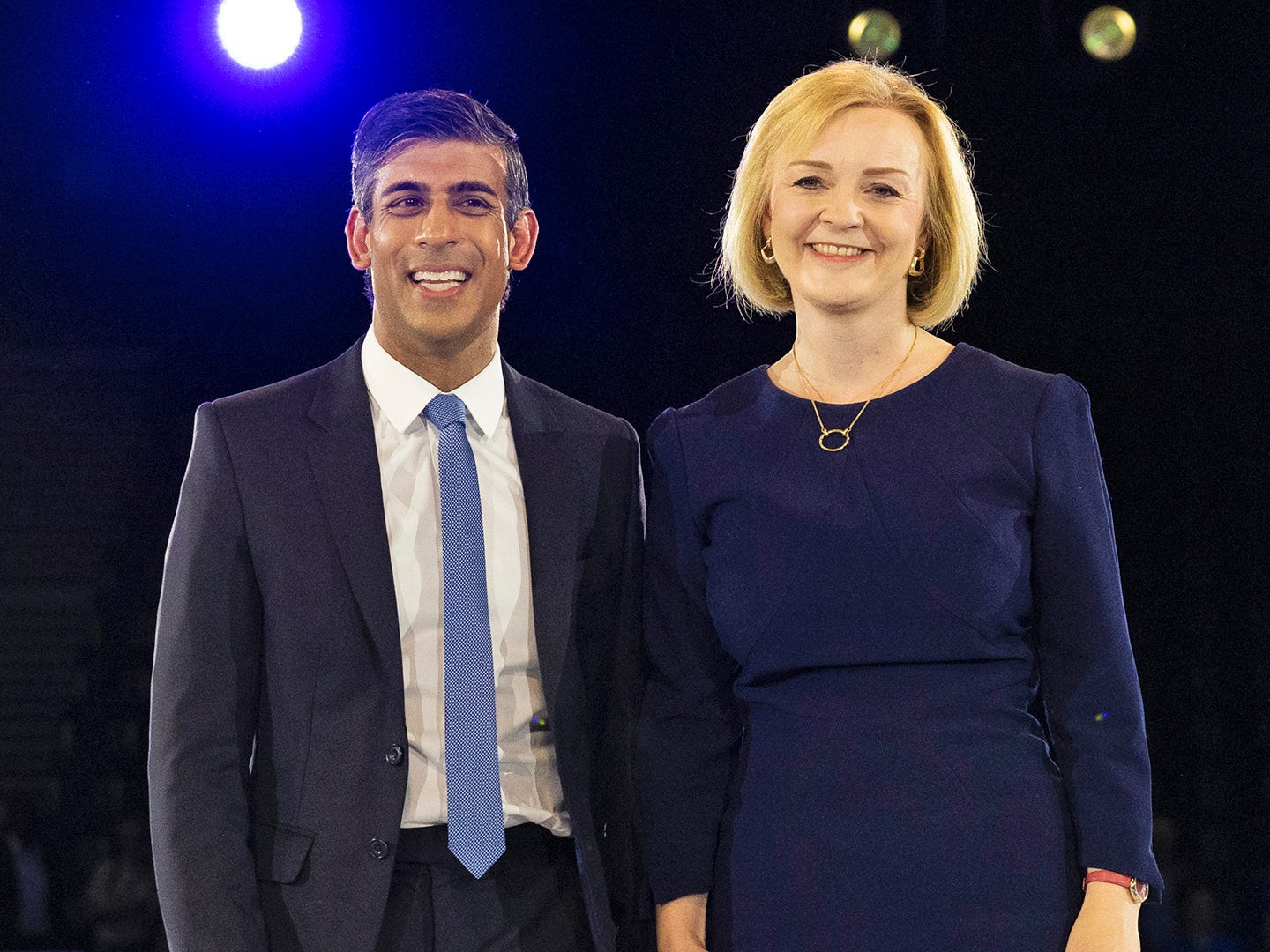 Liz Truss to Become UK Prime Minister After Winning Conservative Party  Leadership