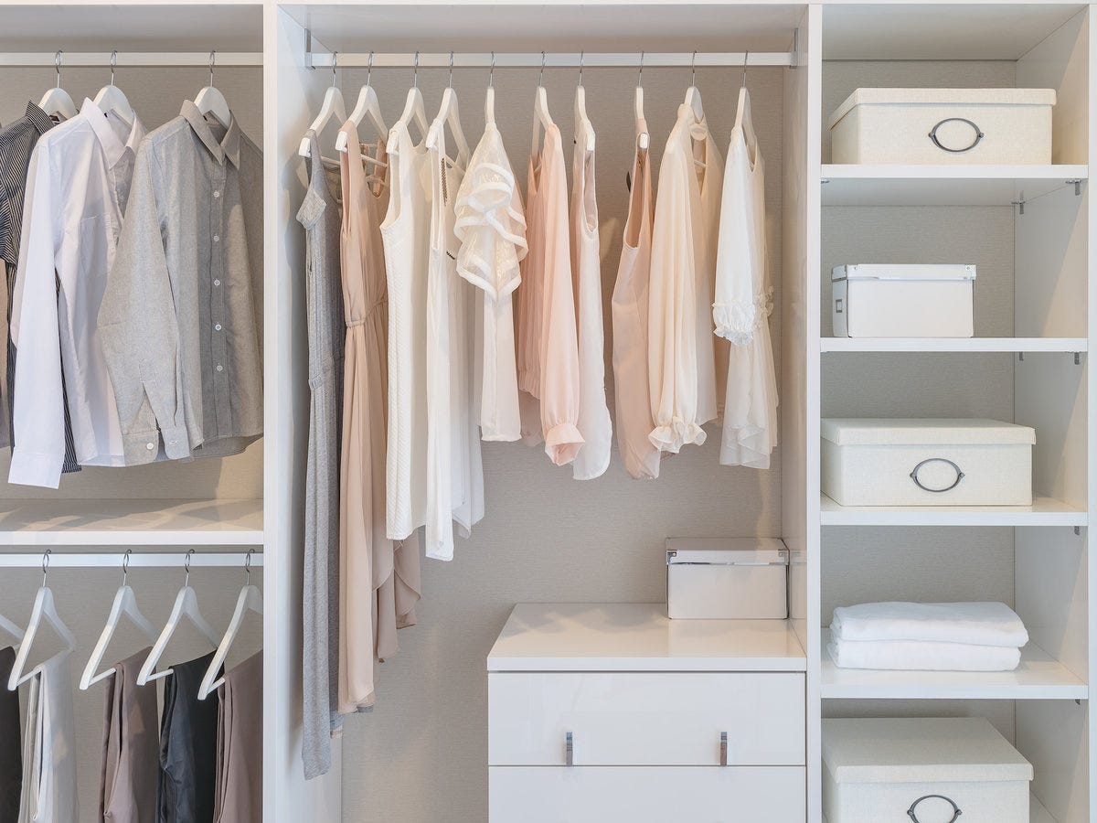 5 Steps for an Easy Closet Clean-Out | Jacksonville Magazine