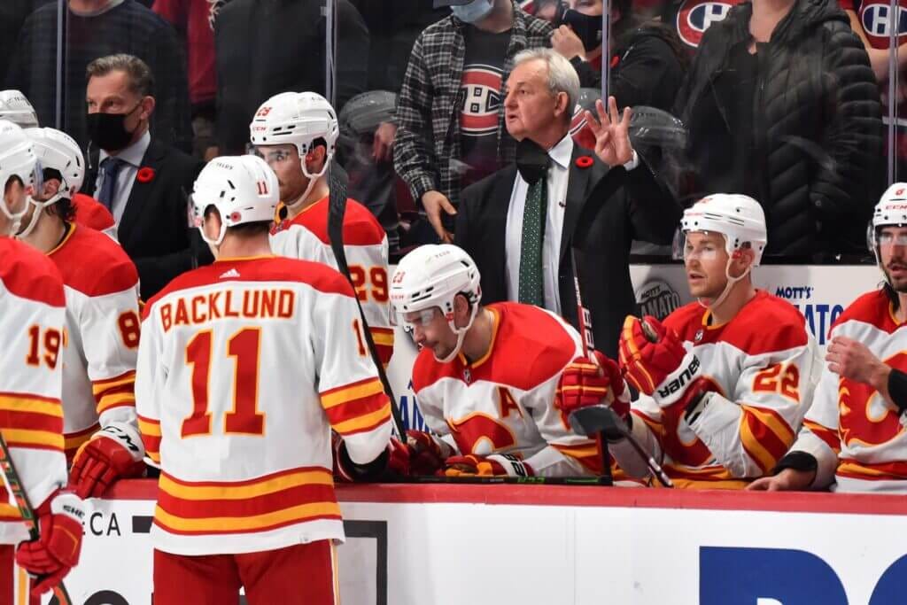 LeBrun: &#39;Darryl Sutter hockey&#39; has the Flames playing at their best, and  the rest of the league has taken notice – The Athletic
