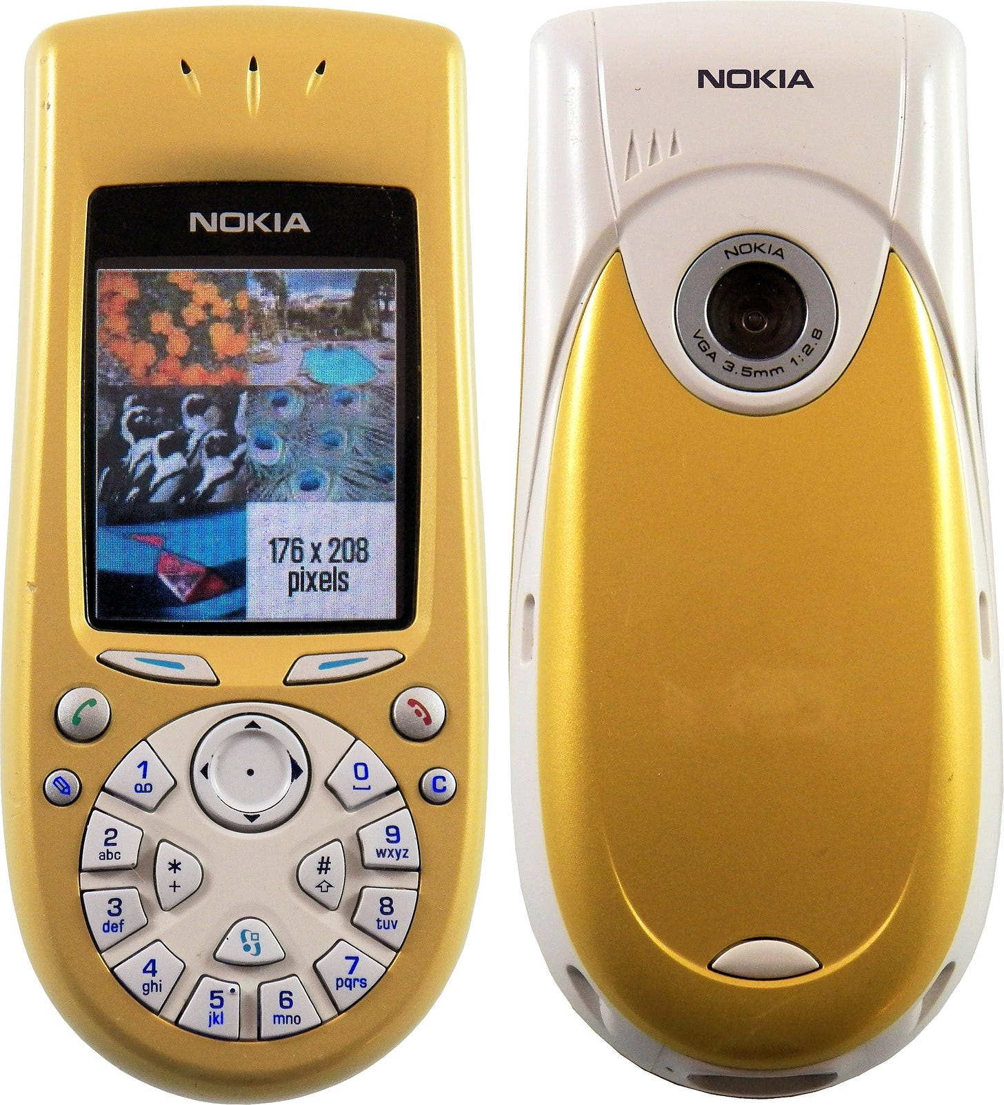 Nokia 3650 - Wikipedia
