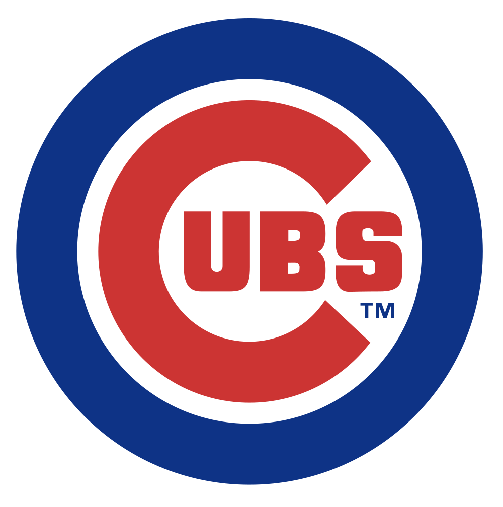 Chicago Cubs Logo transparent PNG - StickPNG