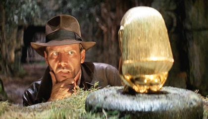 The Enduring Myths of &#39;Raiders of the Lost Ark&#39; | Arts &amp; Culture |  Smithsonian Magazine