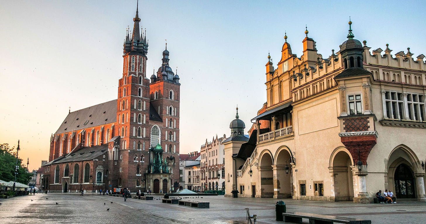 25 Great Things to do in Krakow, Poland | Earth Trekkers