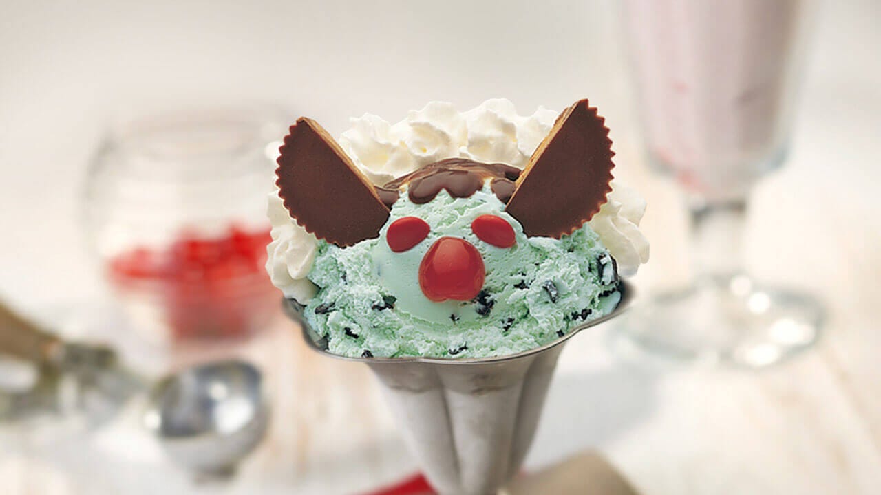 Monster Mash Sundae(R)