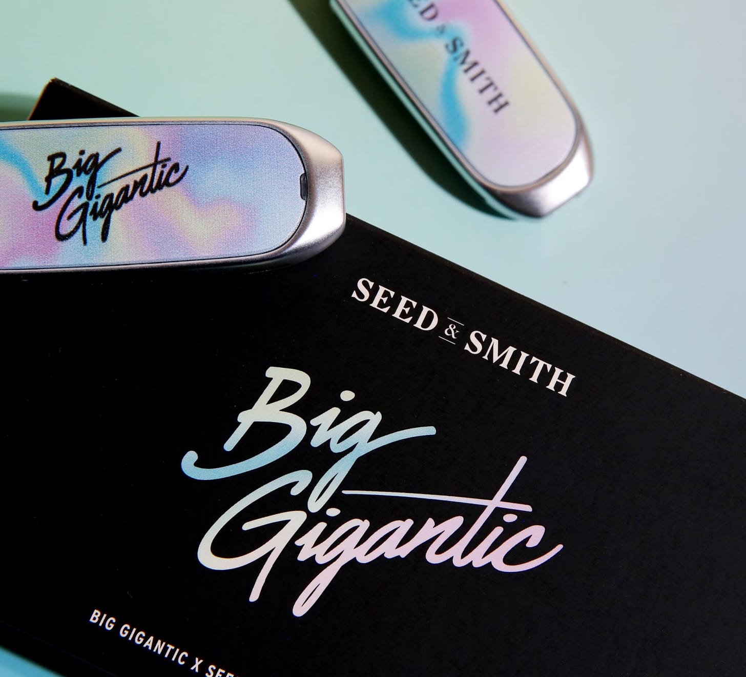Big Gigantic Dart - The Seed and Smith and Big Gigantic Collab