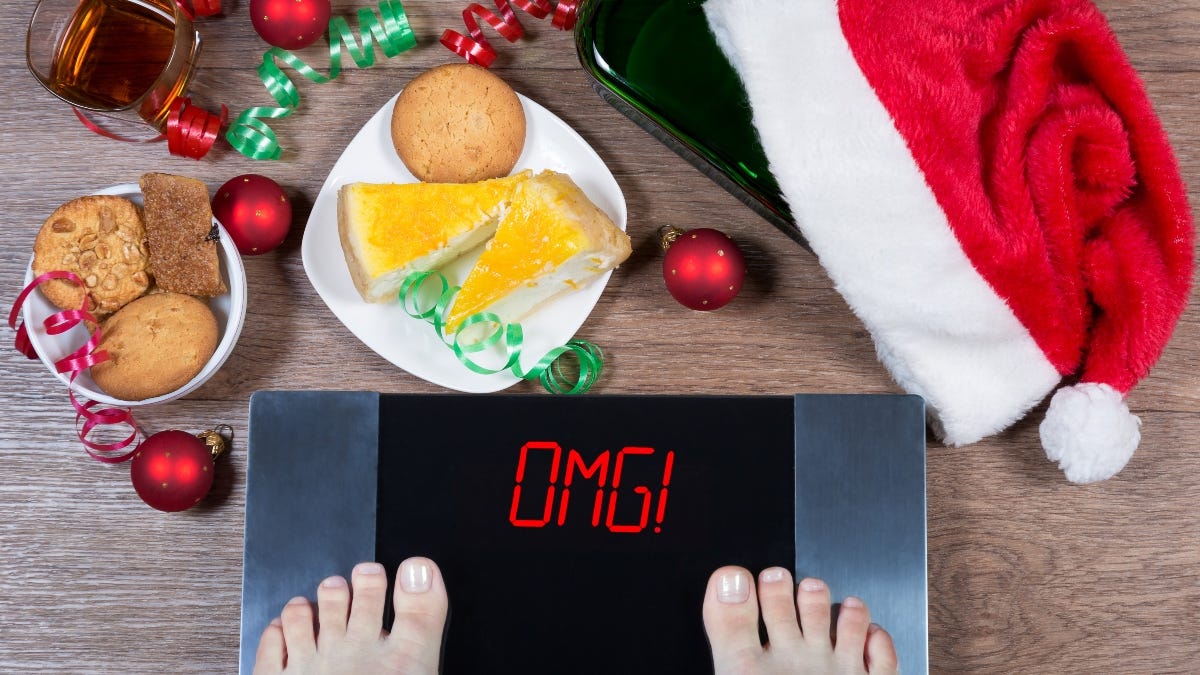 7 'Cheat Tricks' To Prevent Holiday Weight Gain - Woman's World