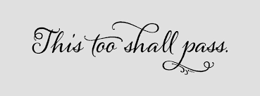 This Too Shall Pass - Home | Facebook