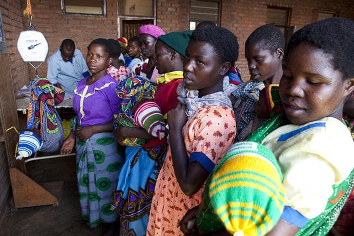 Maternal health in Malawi - in pictures | Global development ...