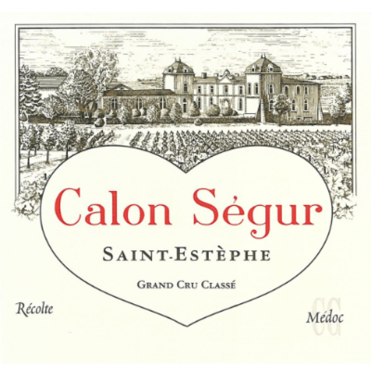 Calon Segur 2020 (12x75cl) - United Kingdom