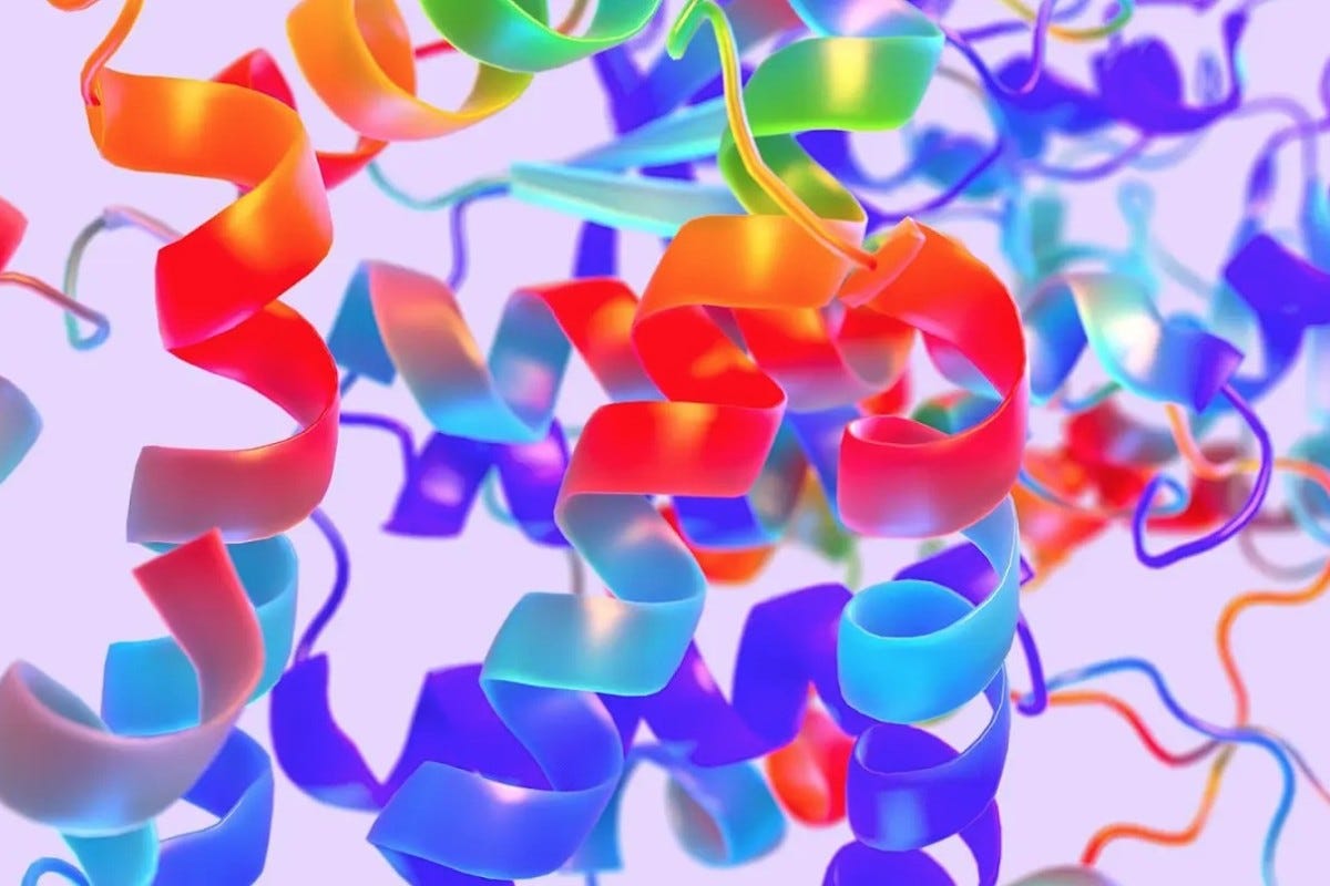 DeepMind AI solves 50-year protein folding problem in "stunning advance"