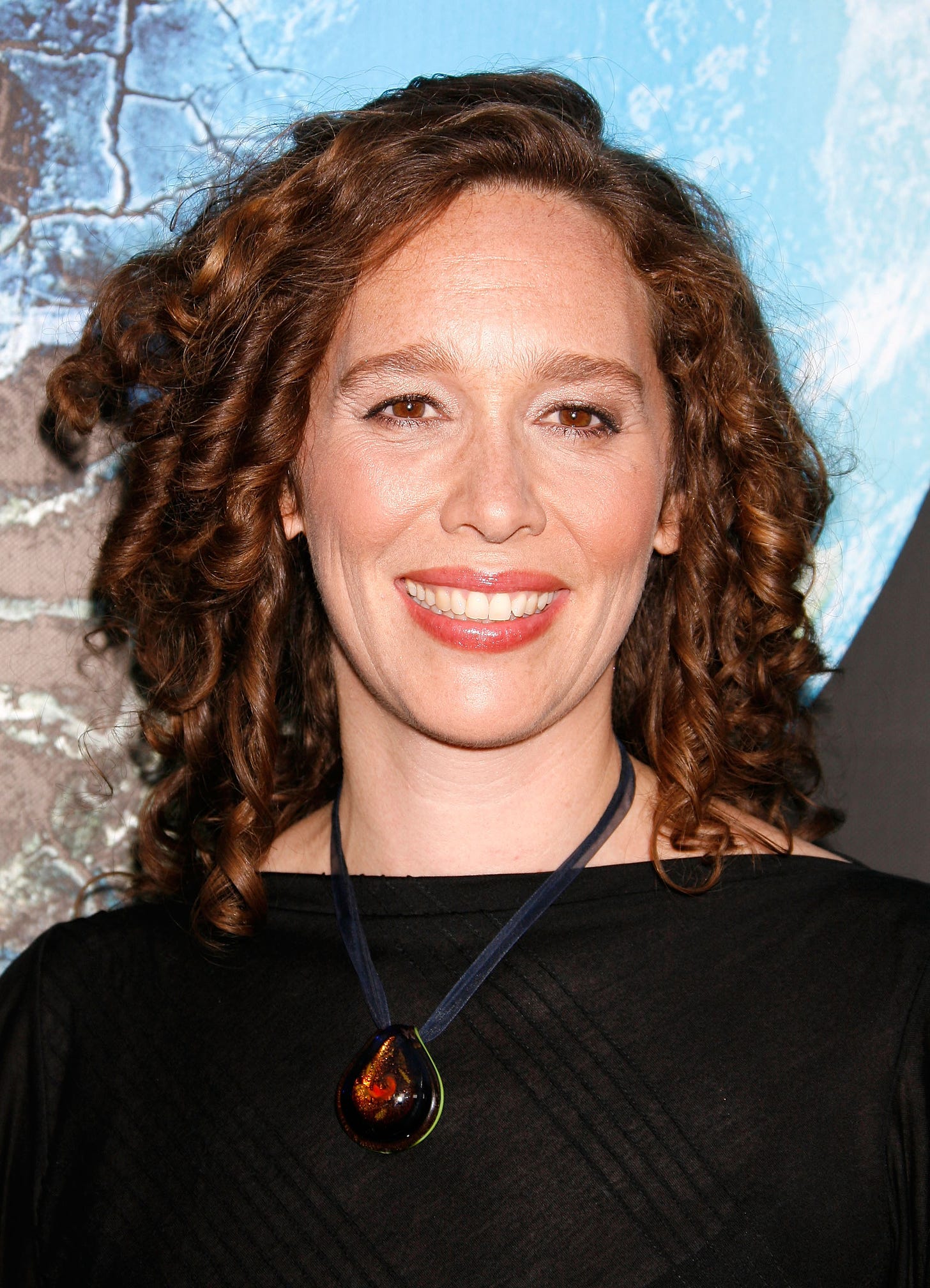 Tzeporah Berman at the Hollywood premiere of The 11th Hour, in which she was featured, on August 8, 2007. (Photo: Getty Images)