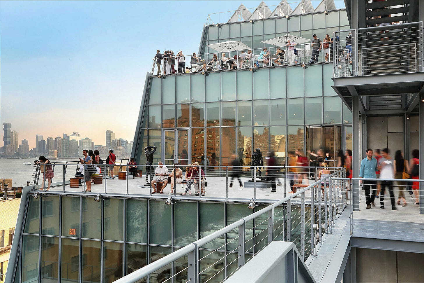 Plan Your Visit | Whitney Museum of American Art