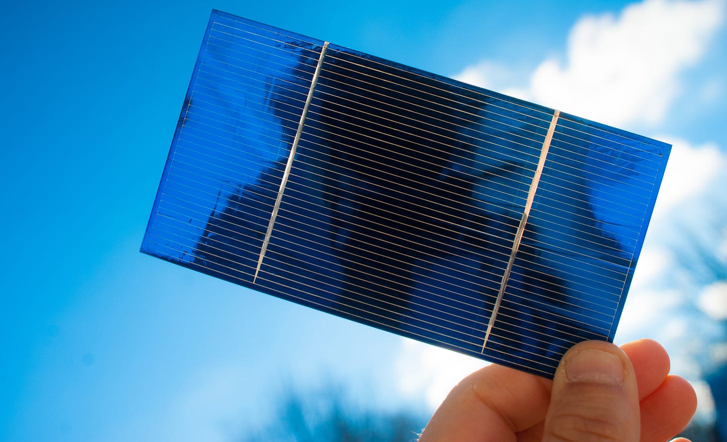 What will happen to solar panels after their useful lives are over? |  Greenbiz