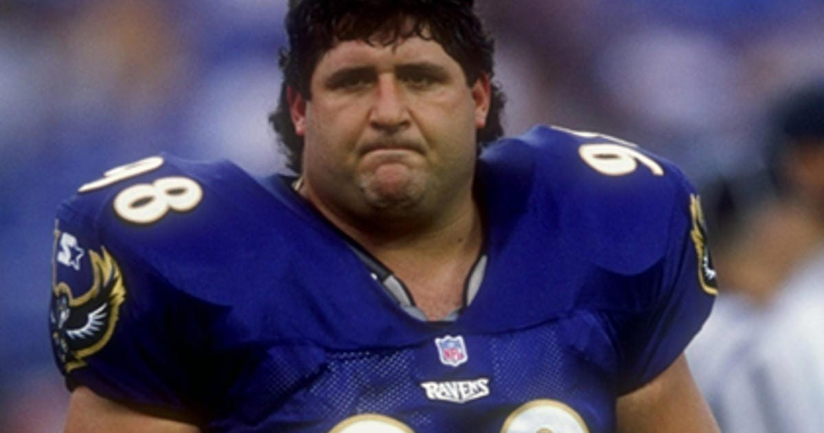 TMI Alert: Tony Siragusa's Harrowing Tale Of Pre-Game Enemas ...