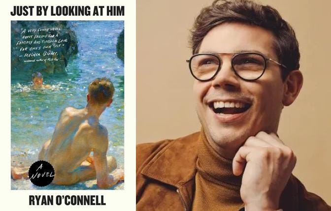 Extra-special: Ryan O'Connell's 'Just By Looking At Him' :: Bay Area  Reporter