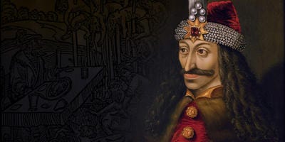 Vlad The Impaler: Real-Life Dracula's Most Monstrous Acts | History Daily