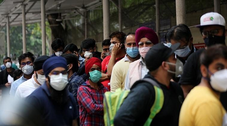 Tavleen Singh writes on Coronavirus pandemic in India and Janata ...