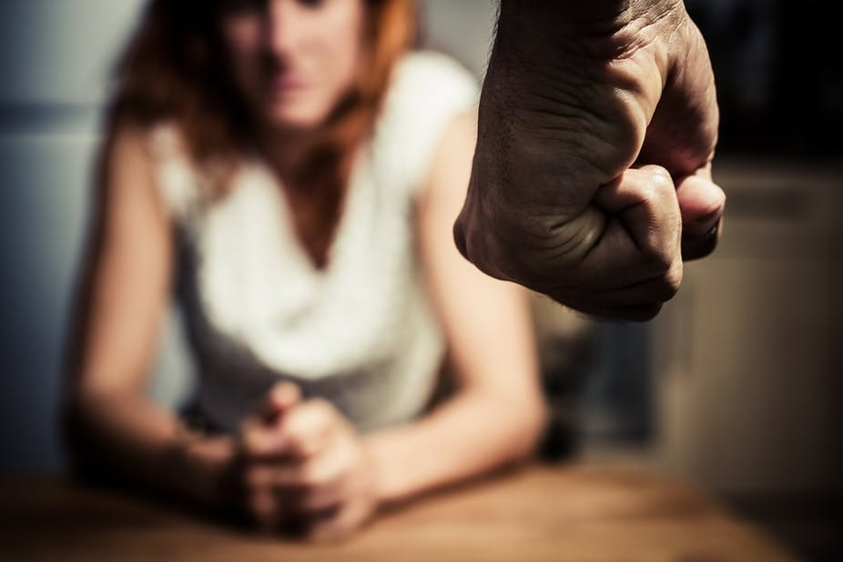 Domestic violence is now out in the open but the figures show just how  endemic it is
