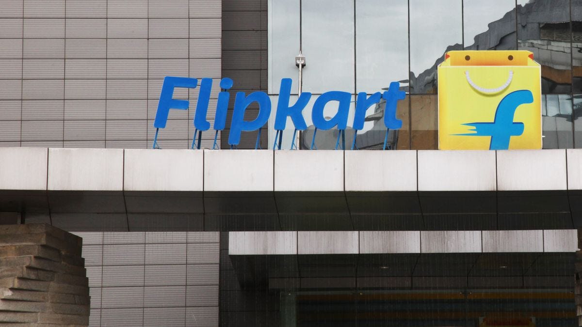 Flipkart&#39;s valuation surges to $37.6 billion, raises $3.6 billion in fresh  funding