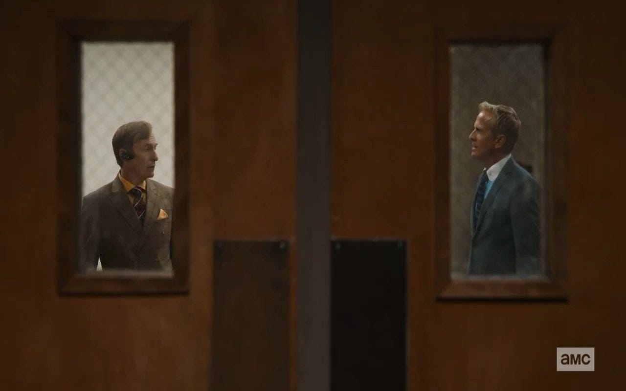 Saul Goodman⚖ on Twitter: "Cinematography by Marshall Adams "50% Off" # BetterCallSaul https://t.co/9gULFHnHUr" / Twitter Saul Goodman⚖ on Twitter: "Cinematography by Marshall Adams "50% Off" # BetterCallSaul https://t.co/9gULFHnHUr" / Twitter