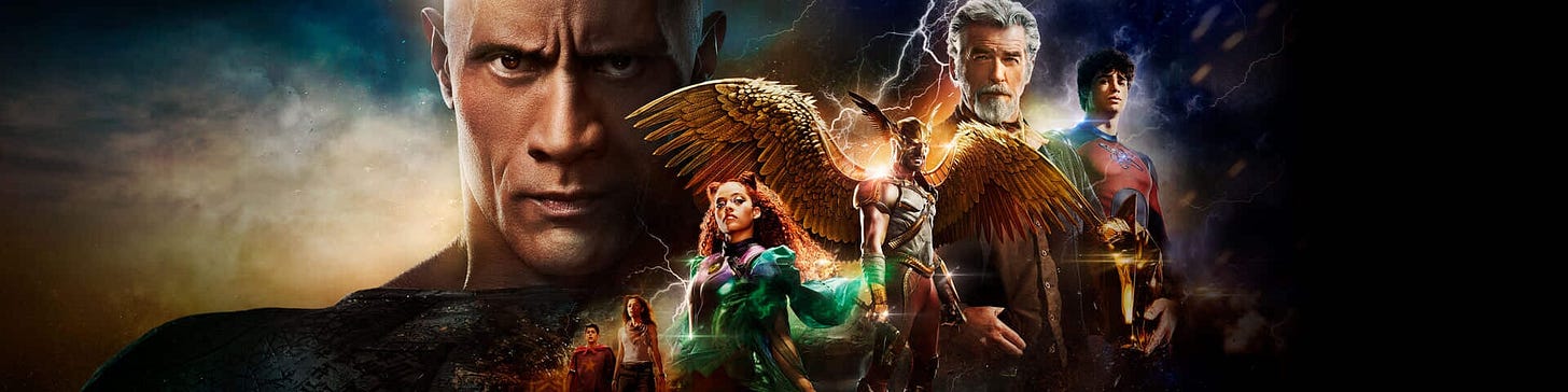Black Adam | Movies - WarnerBros.com Black Adam | Movies - WarnerBros.com