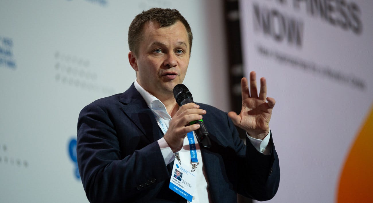 Тимофей Милованов намерен договориться с табачникам о правилах работы рынка  - новости Украины, FMCG - LIGA.net