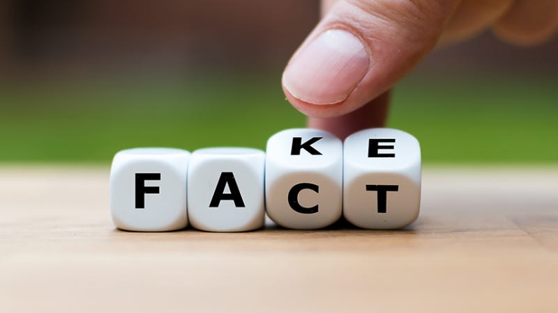 Fact-Checking 101: A crash course on discerning fake news