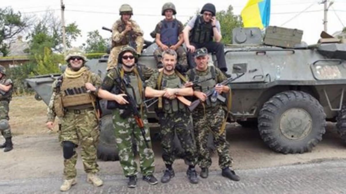 Chechens Now Fighting On Both Sides In Ukraine