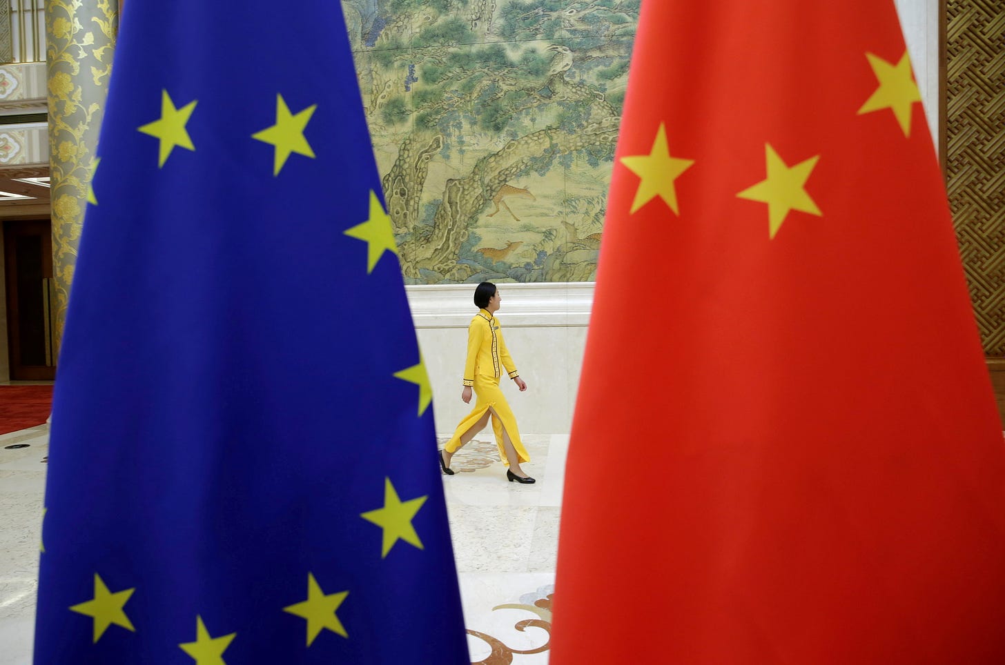 EU, China agree to hold summit, Michel says after Xi call | Reuters