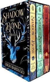 The Shadow and Bone Trilogy Boxed Set: Shadow and Bone, Siege and Storm,  Ruin and Rising by Leigh Bardugo, Paperback | Barnes & Noble®
