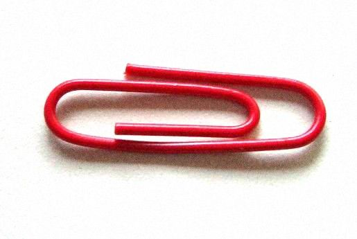 What a red paperclip can teach you about being a Scrum Master