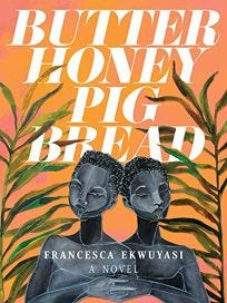 Fiction Book Review: Butter Honey Pig Bread by Francesca ...