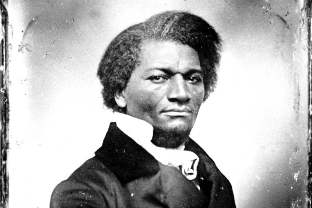 Frederick Douglass: Prophet Of Freedom&#39; Reveals Unknown Parts Of  Abolitionist&#39;s Life | On Point