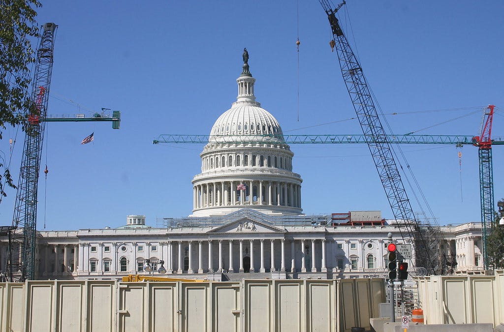 US Capitol Bldg