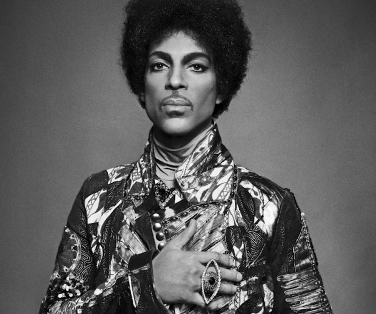 Prince catalog back spotify apple music streaming