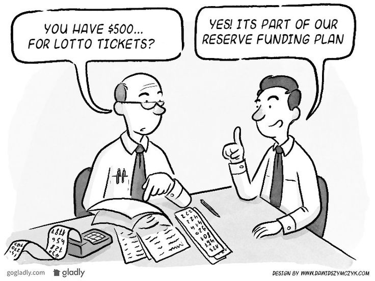 Fully Funded Reserves - Is it Possible? | HOA Comics | Pinterest