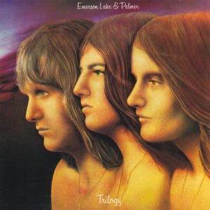 Trilogy (Emerson, Lake &amp; Palmer album) - Wikipedia