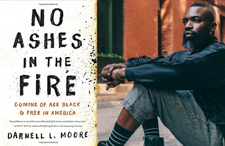 No Ashes in the Fire: Coming of Age Black and Free in America | KPFA