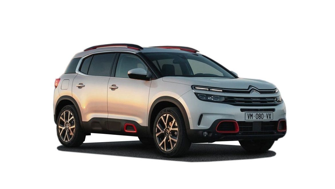 Citroen C5 Aircross Price in India - Launch date, News & Reviews - CarWale