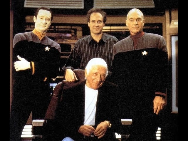 Star Trek Tribute to Jerry Goldsmith - YouTube