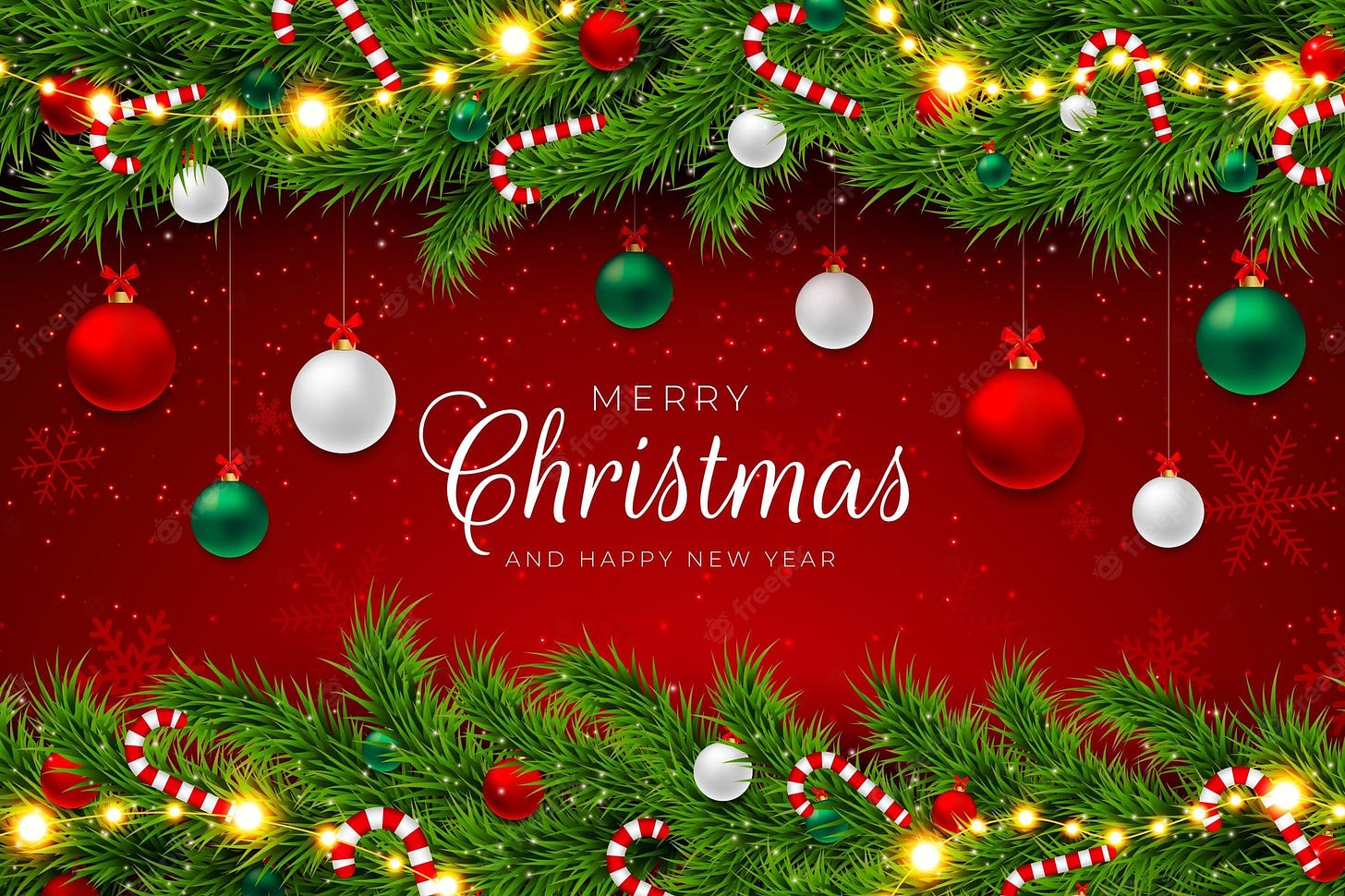 Christmas Vectors & Illustrations for Free Download | Freepik