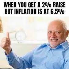 Funny Inflation Memes - Because In 2022 Its NO JOKE!
