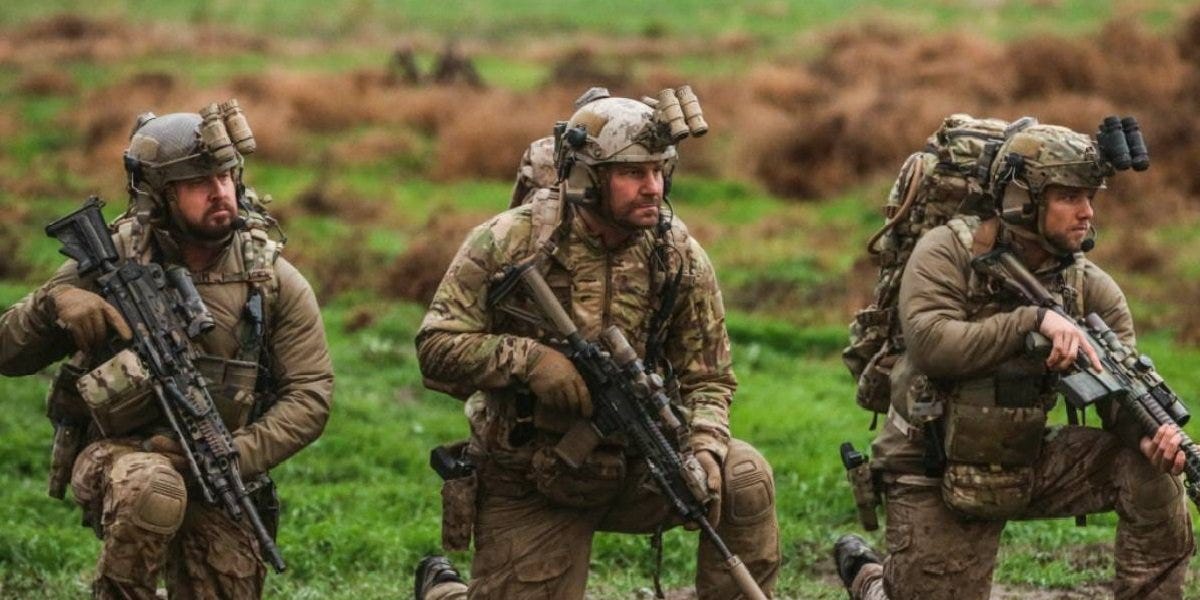 SEAL Team Showrunner Steps Down After CBS Investigation Ahead Of Season 3 -  CINEMABLEND