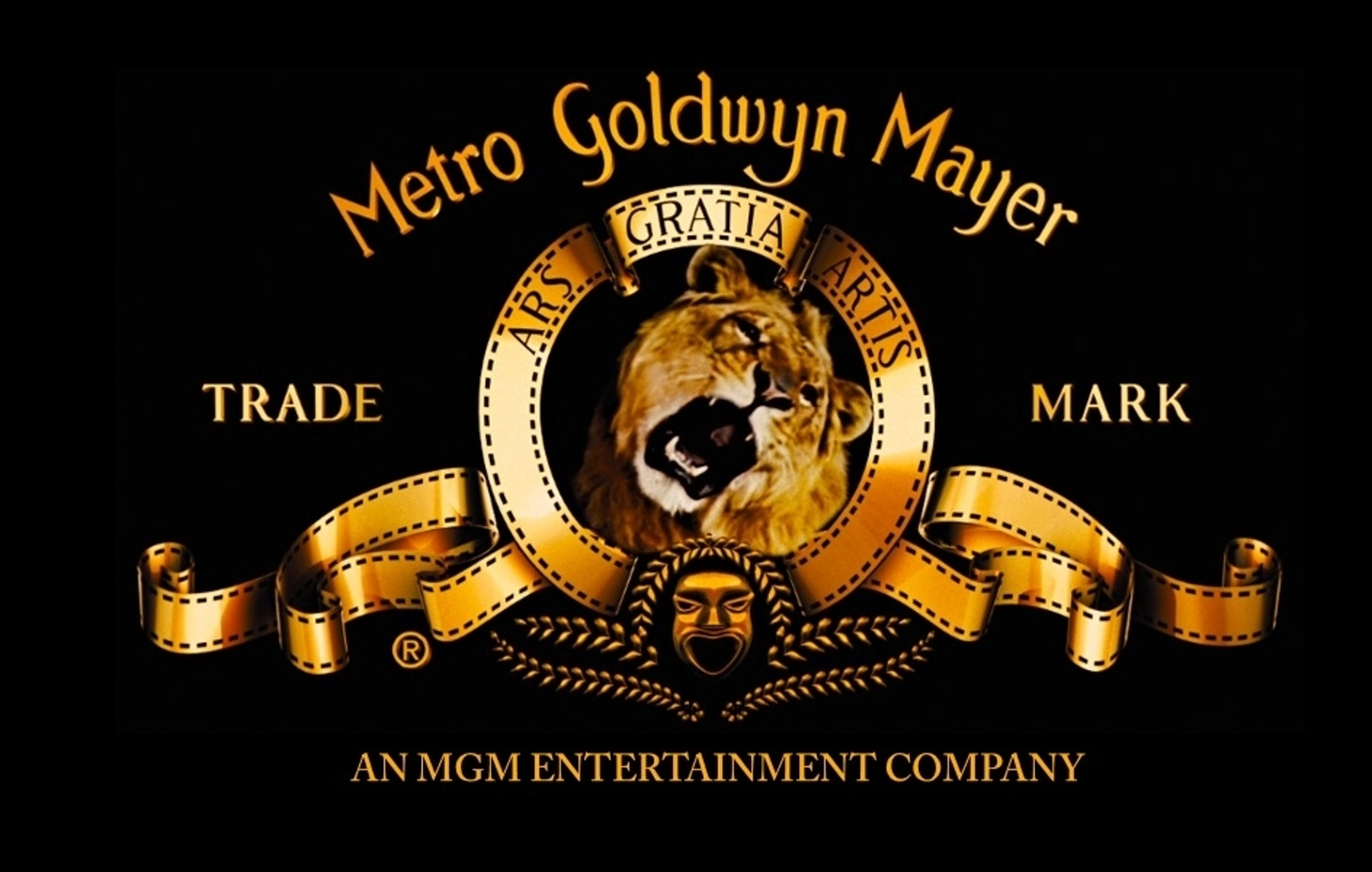 MGM's iconic lion mascot has been replaced by an all-CGI version